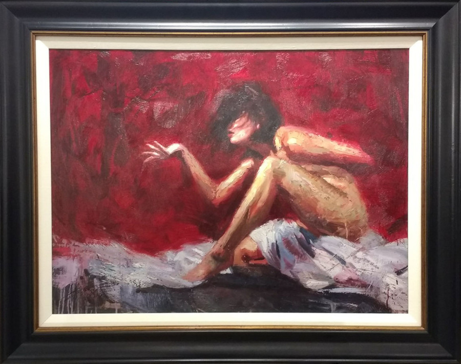 Henry Asencio Artist